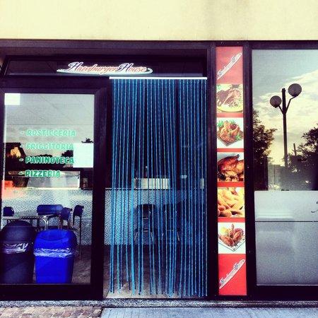 Hamburger House