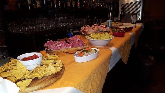 Antica Trattoria Italiana