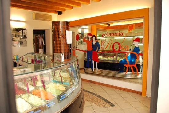 Gelateria Rosa