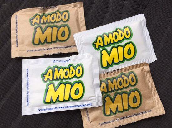 A Modo Mio