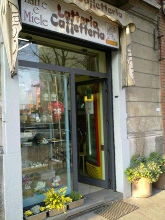 Latteria Caffetteria Latte e Miele