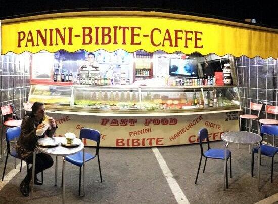 Il mago del panino