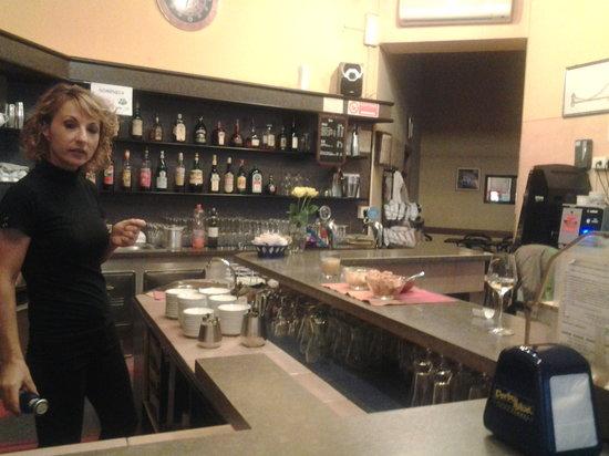Il bar APORTI