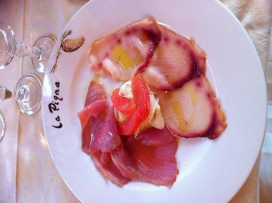 Albergo Ristorante La Pigna