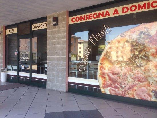 Pizza Flash