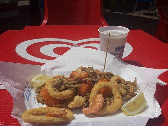 Pesce Fritto