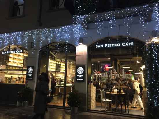 San Pietro Cafe