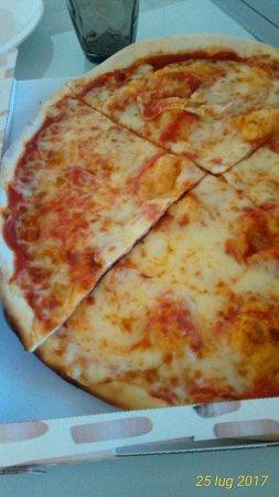 Over Pizza