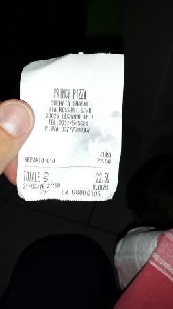 Princy Pizza
