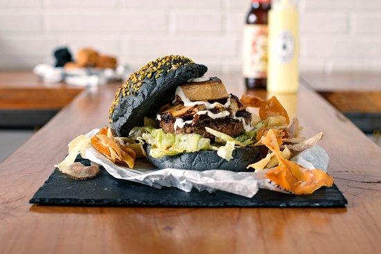 Wall Street Burger