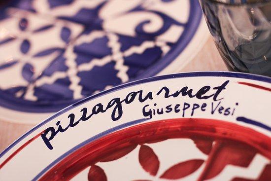 Pizza Gourmet