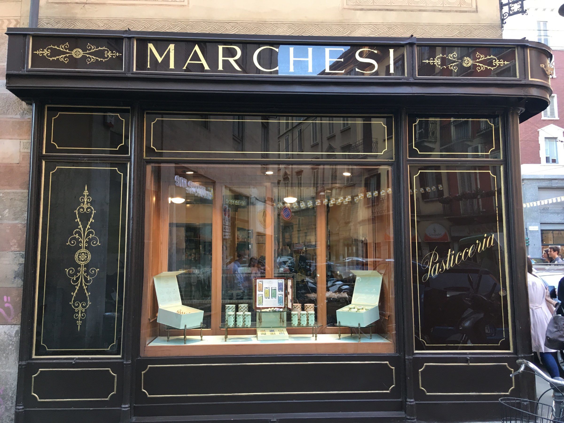 Pasticceria Marchesi