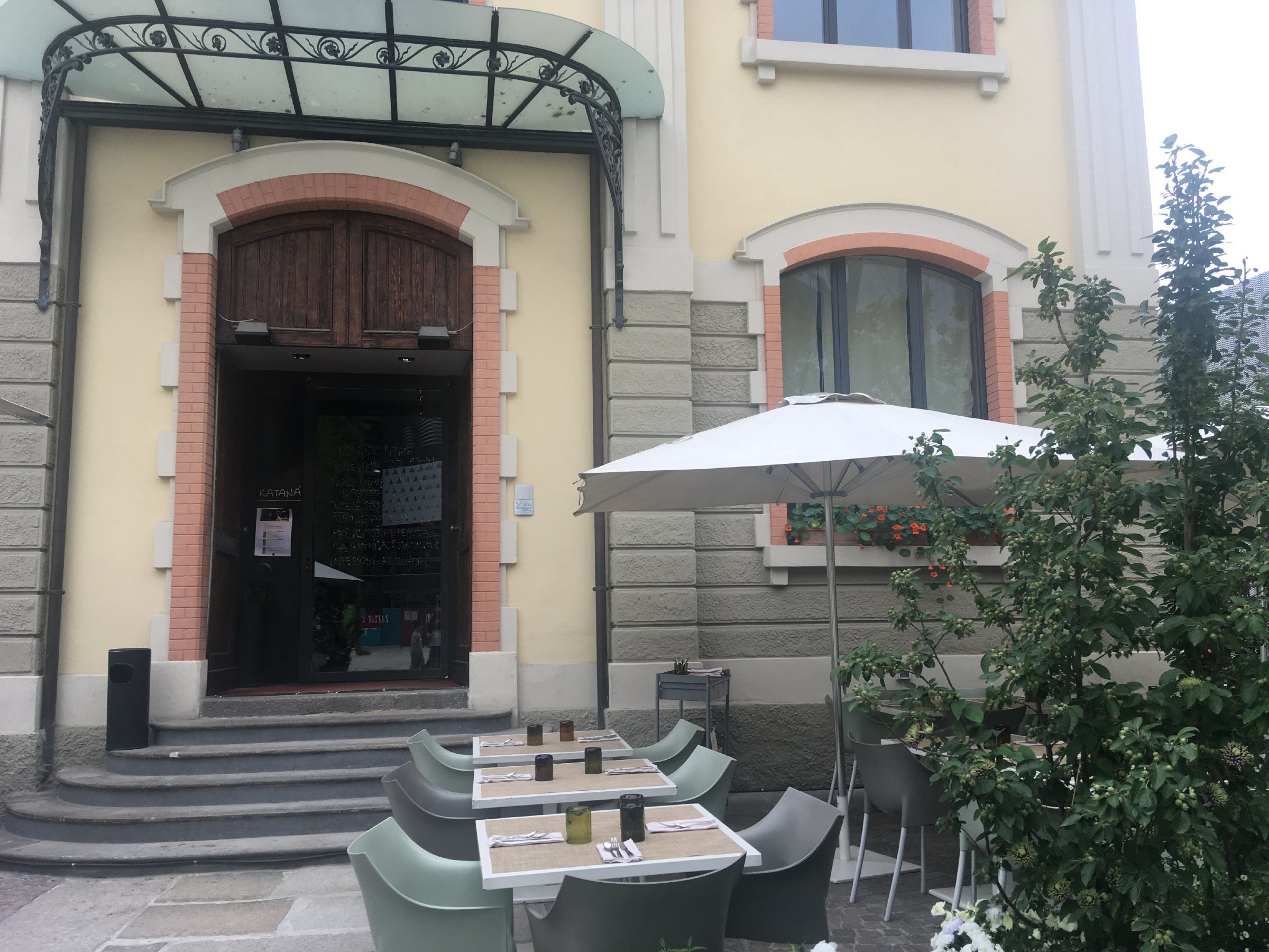 Ratanà