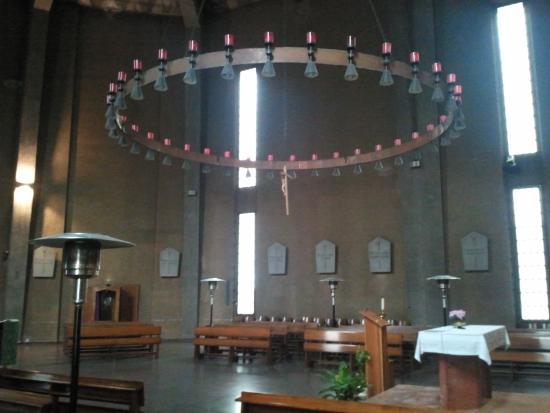 la rettoria de San Ferdinando