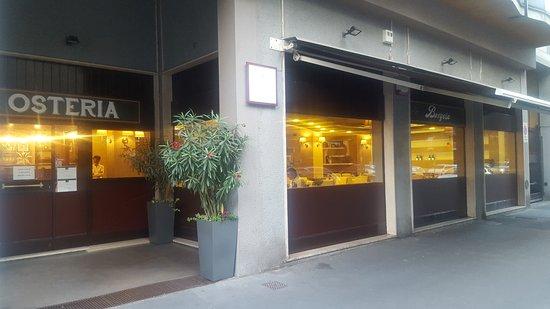 Osteria Borgese