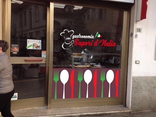 Gastronomia Sapori D'Italia