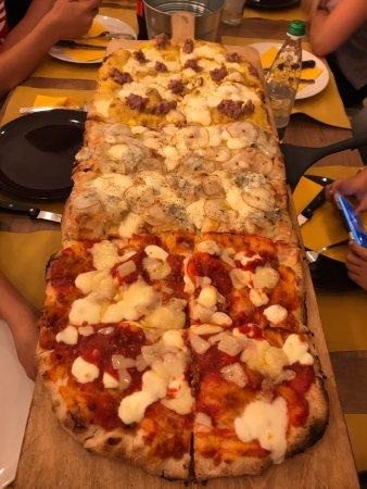 Estró - Pizza Lab