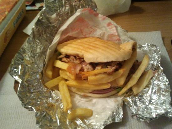 Al Noor 1 Rosticceria Indiana