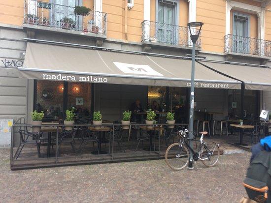 Madera Milano