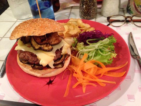 Puro Slow Burger
