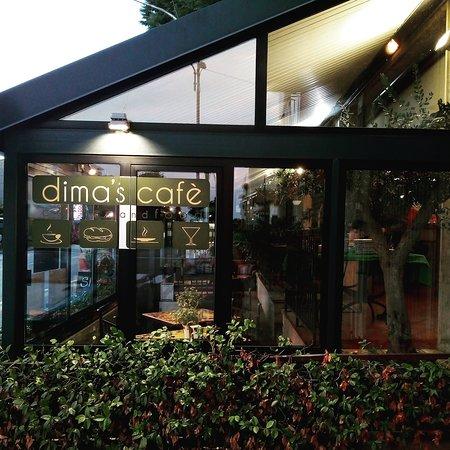 Dima's Cafe Varese
