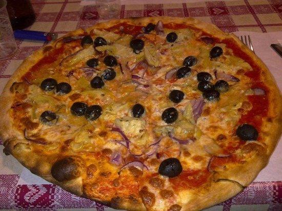 Pizzeria Tris