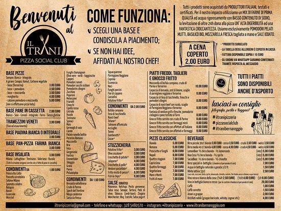 Il Trani Ristorante-Pizzeria