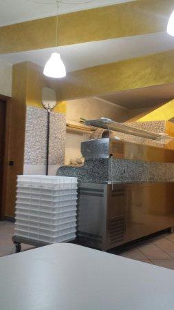 Pizzeria La Costiera