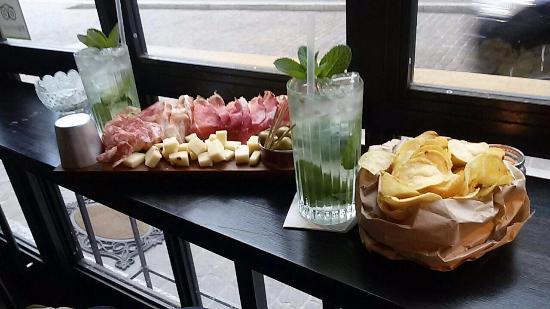 Finest Drinks Room