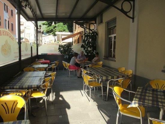 Cafe de la Gare