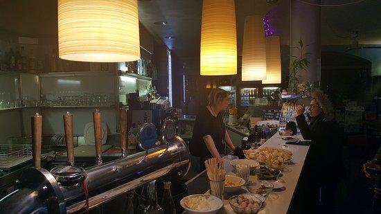 Wine and Coffee Sound Bagi