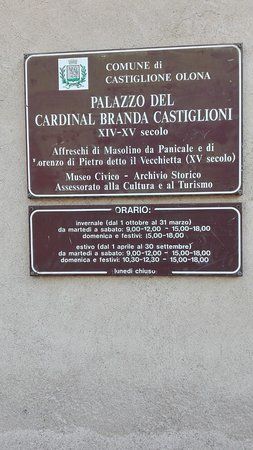 Palazzo Branda Castiglioni
