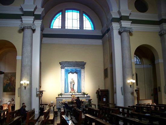 Chiesa dei Santi Nazaro e Celso alla Barona