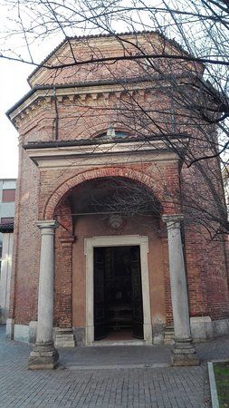 il tempio civico della Beata Vergine delle Grazie
