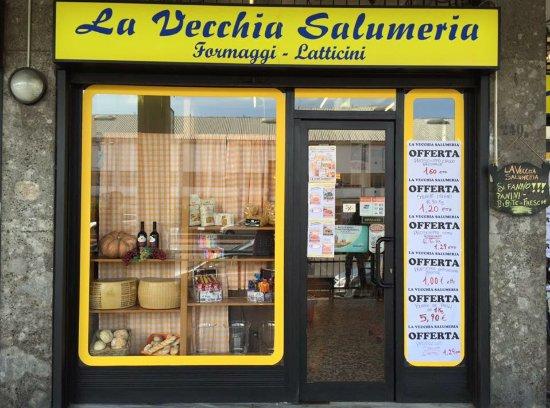La Vecchia Salumeria