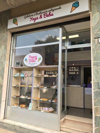 Yaya&Beba, Gelateria Pasticceria