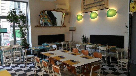 Vala banco e cucina