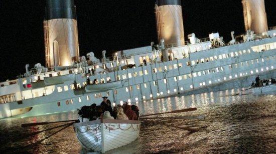 Titanic Pizz