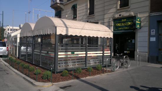 Smeraldo bar tavola calda