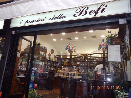 I Panini Della Befi