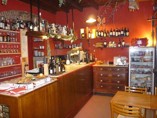 Il ristoro