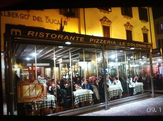 Ristorante Le Colonne
