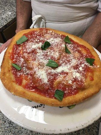 Pizzeria vulcano