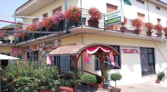 Ristorante Pizzeria La Collinetta