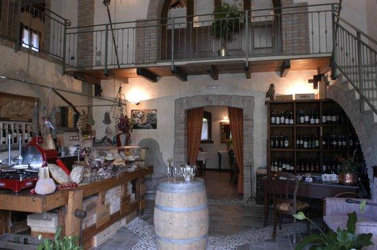 Osteria da Mualdo