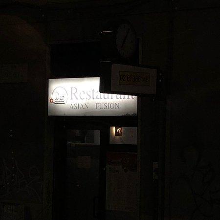 Rist. Asia Fusion