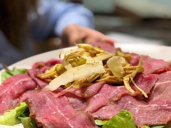 Love It Real Italian Food