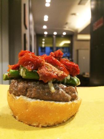 Different Burger