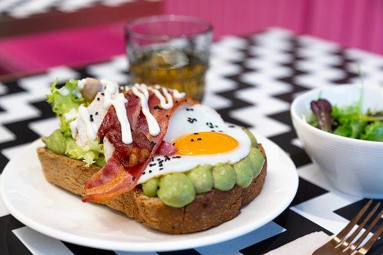 Fancy Toast