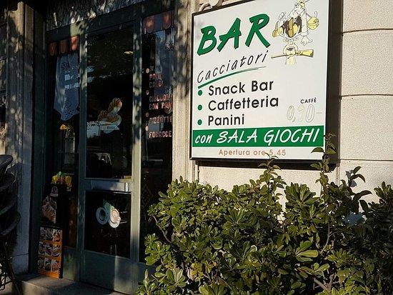Bar Cacciatori